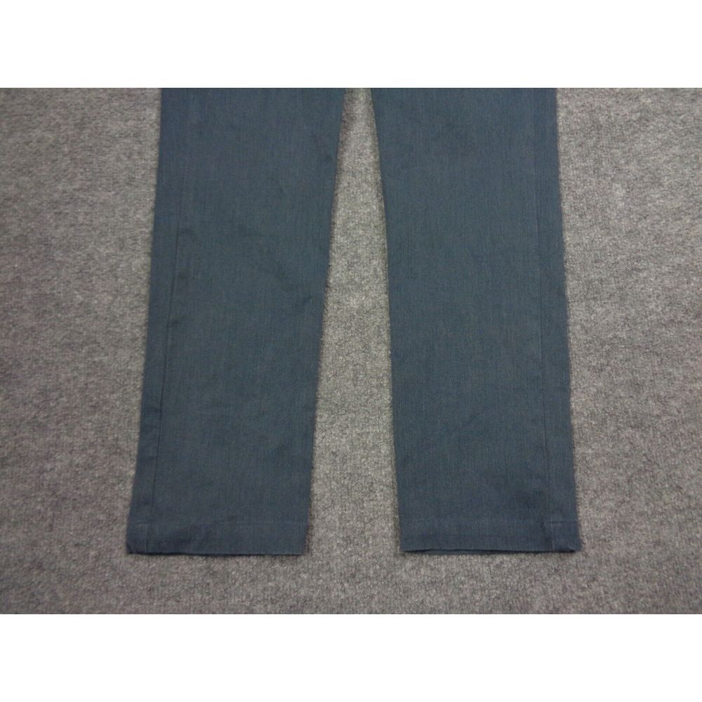 Makers & Riders Pants Men 32X32 Blue Traveler Stretch Jeans Commute Lightweight - Picture 6 of 13